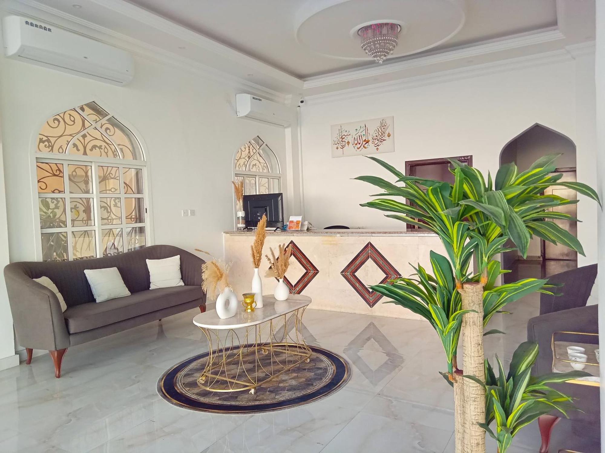 Taj Al Arab Hotel Al Buraimi Exterior photo