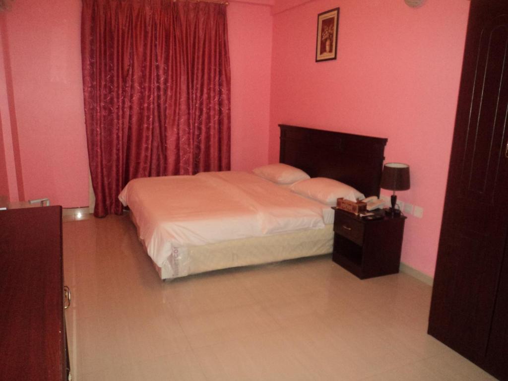 Taj Al Arab Hotel Al Buraimi Room photo